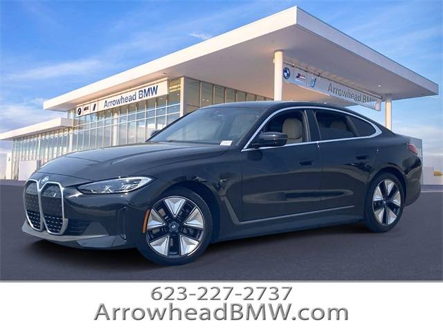 2023 BMW i4 eDrive35 — Sedan — 32,384 mi — Glendale, AZ