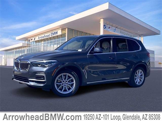 2019 BMW X5 40i — SUV — 44,299 mi — Glendale, AZ