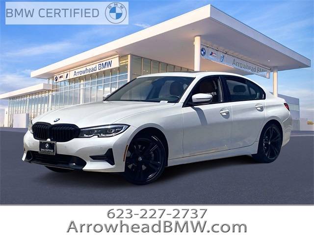 2022 BMW 3 Series 330i — Sedan — 38,628 mi — Glendale, AZ