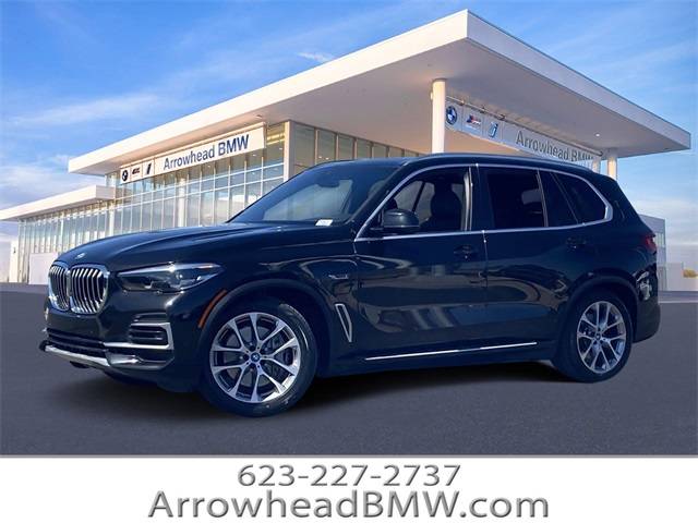 2023 BMW X5 45e — SUV — 50,611 mi — Glendale, AZ