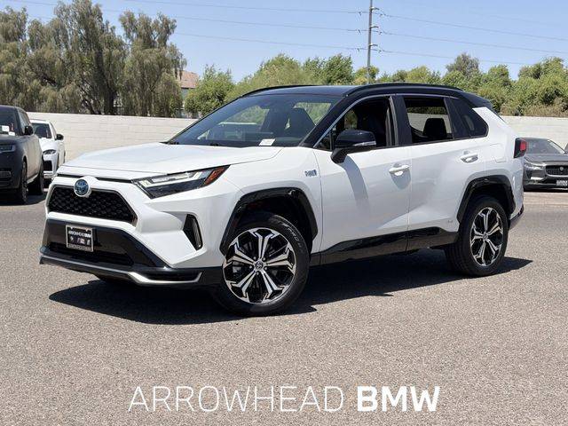 2023 Toyota RAV4 Prime XSE — SUV — 40,116 mi — Glendale, AZ
