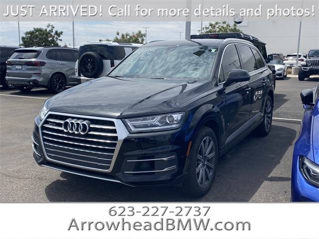2019 Audi Q7 Premium — SUV — 73,800 mi — Glendale, AZ