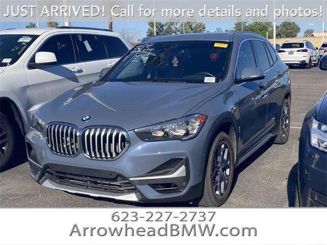 2021 BMW X1 28i — SUV — 56,549 mi — Glendale, AZ