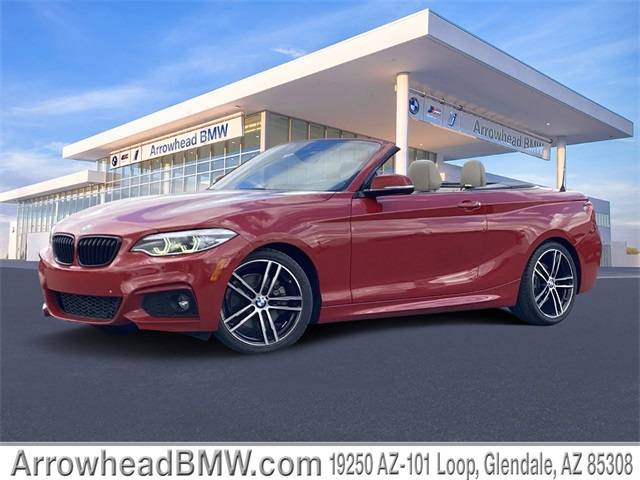 2020 BMW 2 Series 230i — Convertible — 33,469 mi — Glendale, AZ