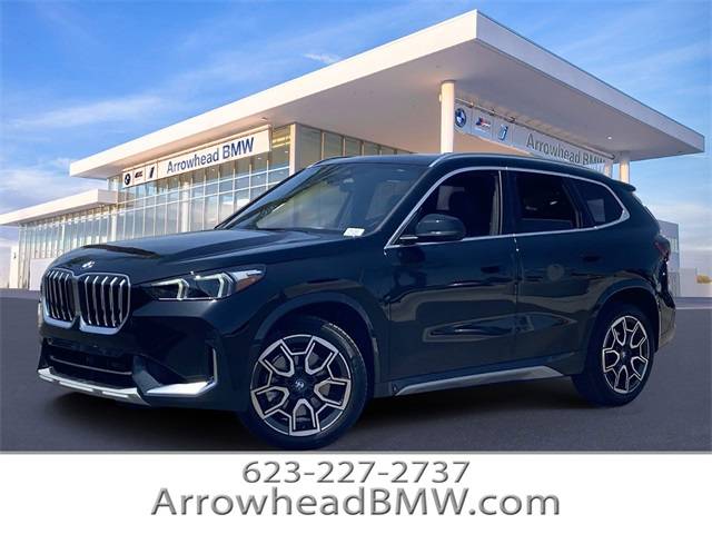 2025 BMW X1 28i — SUV — 2,237 mi — Glendale, AZ