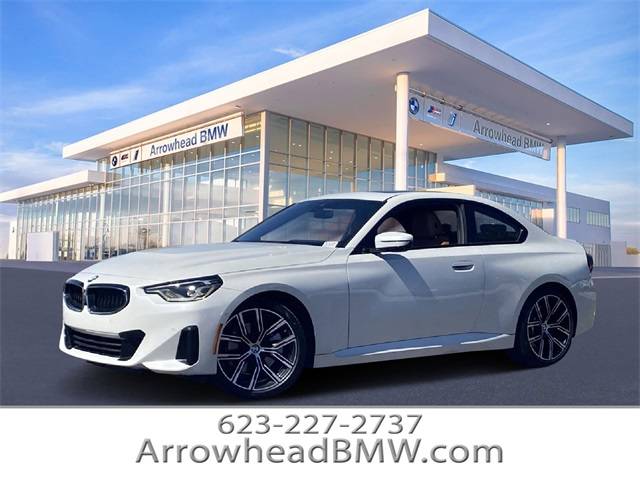 2023 BMW 2 Series 230i — Coupe — 25,003 mi — Glendale, AZ