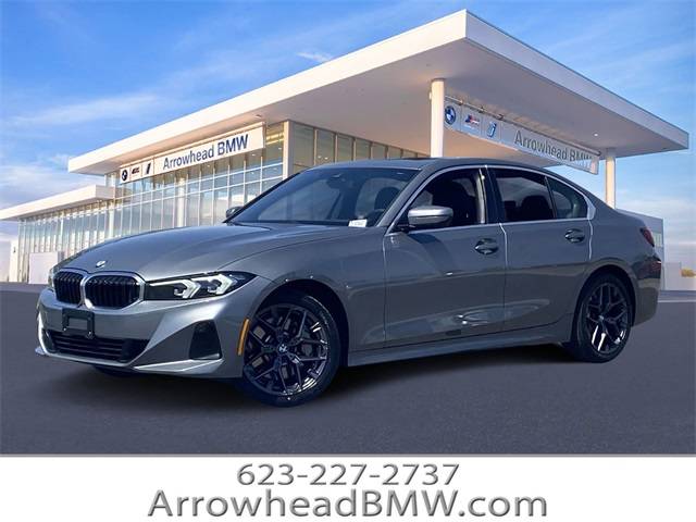 2025 BMW 3 Series 330i — Sedan — 10,923 mi — Glendale, AZ
