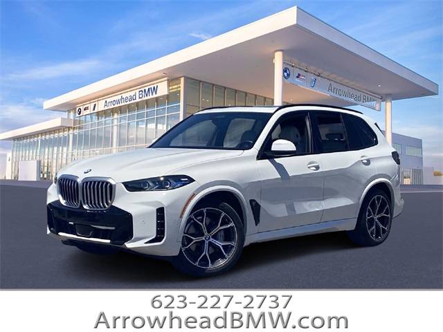 2024 BMW X5 40i — SUV — 46,122 mi — Glendale, AZ
