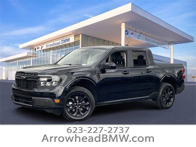 2024 Ford Maverick XLT — Pickup Truck — 7,654 mi — Glendale, AZ