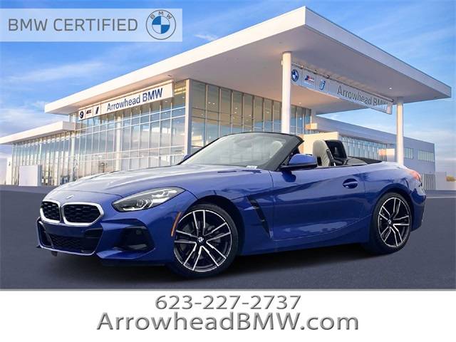 2024 BMW Z4 sDrive30i — Convertible — 6,461 mi — Glendale, AZ