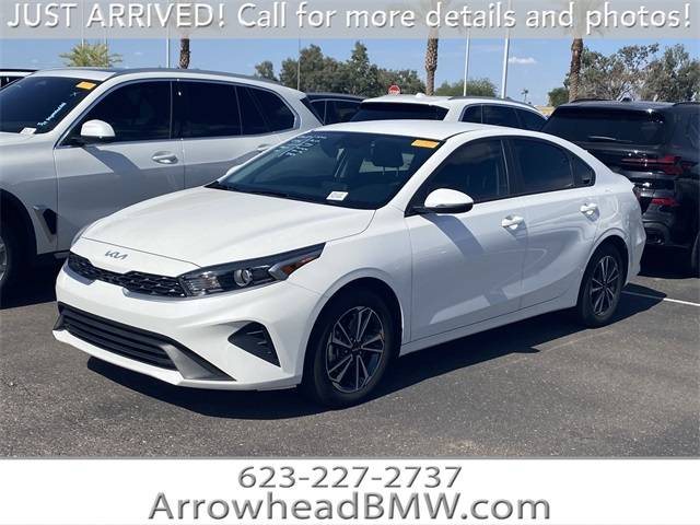 2024 Kia Forte LXS — Sedan — 10,118 mi — Glendale, AZ