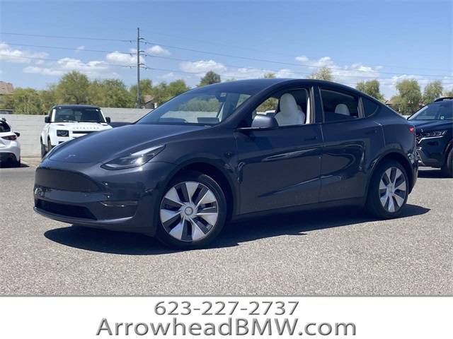 2024 Tesla Model Y Long Range — SUV — 14,178 mi — Glendale, AZ