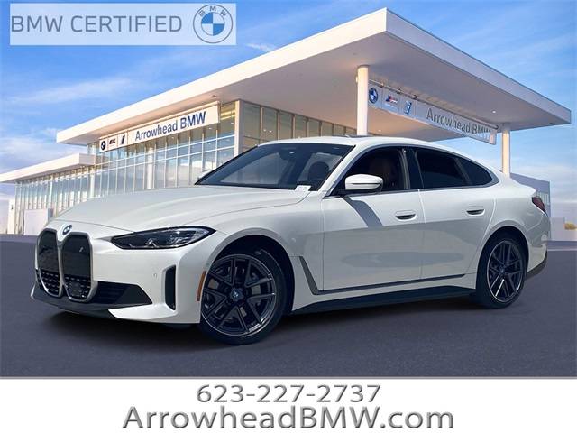 2024 BMW i4 eDrive40 — Sedan — 16,840 mi — Glendale, AZ