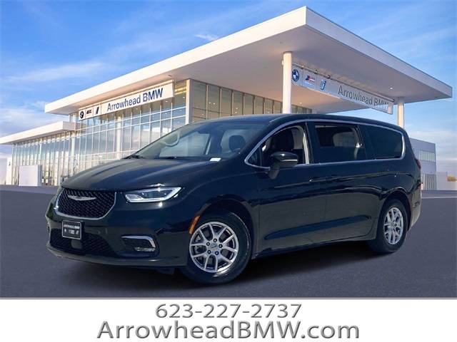 2023 Chrysler Pacifica Touring L — Minivan — 60,938 mi — Glendale, AZ