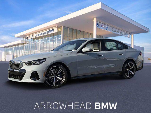 2026 BMW 5 Series 530i — Sedan — 113 mi — Glendale, AZ