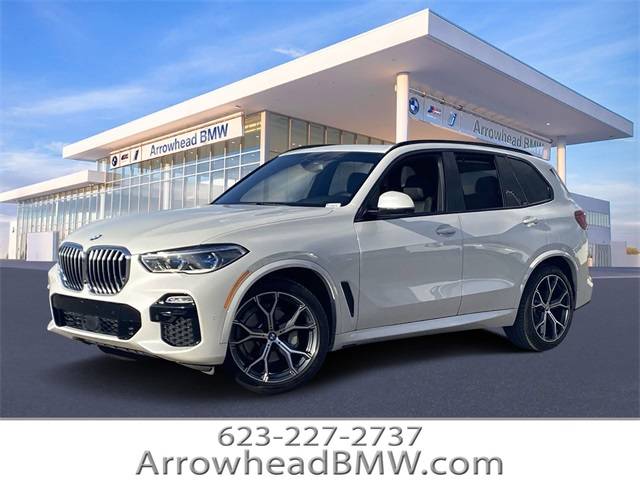 2019 BMW X5 40i — SUV — 59,797 mi — Glendale, AZ