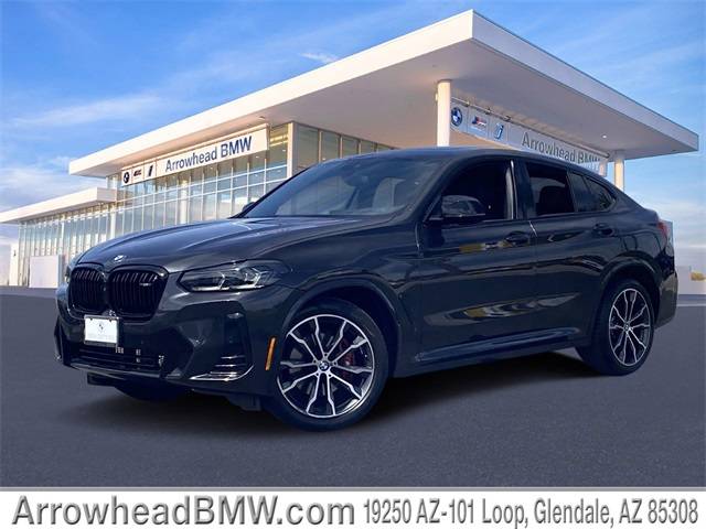 2022 BMW X4 M40i — SUV — 23,084 mi — Glendale, AZ