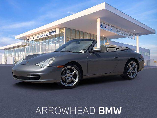 2003 Porsche 911 Carrera