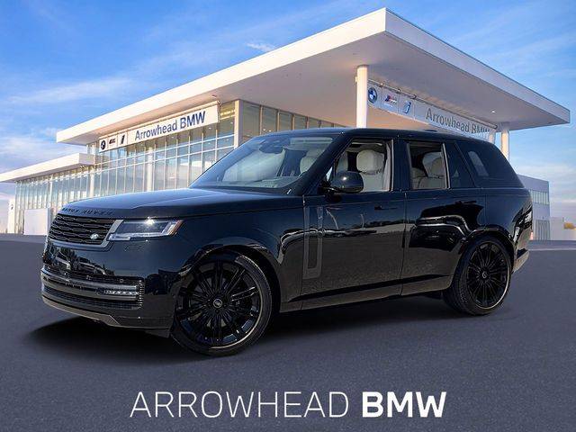 2025 Land Rover Range Rover SE — SUV — 18,825 mi — Glendale, AZ