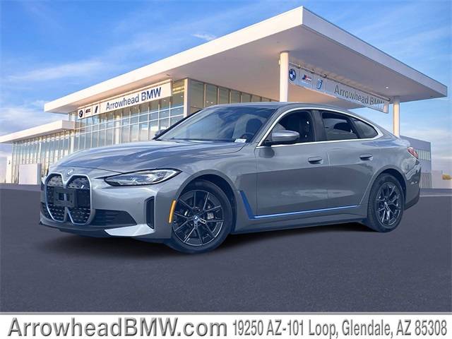 2024 BMW i4 eDrive40 — Sedan — 21,286 mi — Glendale, AZ