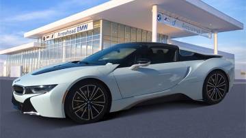 Used 2019 BMW i8 Roadster For Sale ($119,900)