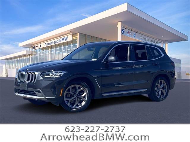 2024 BMW X3 30i — SUV — 41,408 mi — Glendale, AZ
