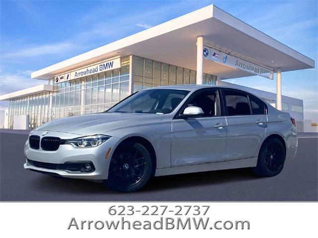 2018 BMW 3 Series 320i — Sedan — 119,291 mi — Glendale, AZ