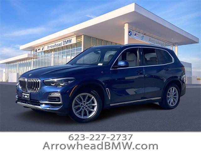 2020 BMW X5 40i — SUV — 53,464 mi — Glendale, AZ