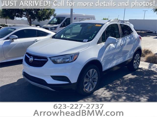 2019 Buick Encore Preferred — SUV — 31,027 mi — Glendale, AZ