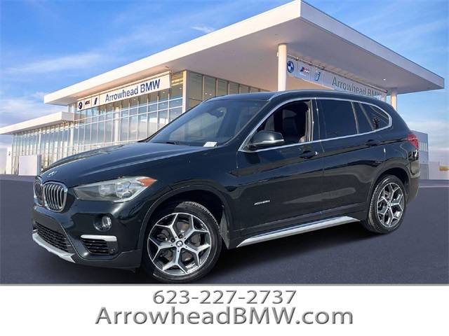 2018 BMW X1 28i — SUV — 83,931 mi — Glendale, AZ
