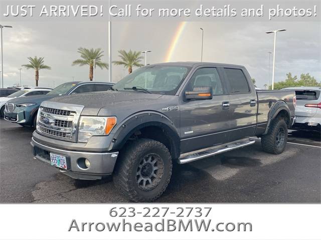 2014 Ford F-150 XLT — Pickup Truck — 108,012 mi — Glendale, AZ