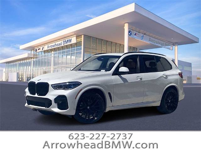 2022 BMW X5 40i — SUV — 36,671 mi — Glendale, AZ