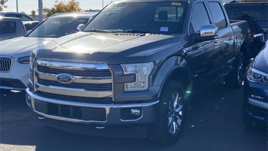 2017 Ford F-150 Lariat — Pickup Truck — 96,526 mi — Glendale, AZ