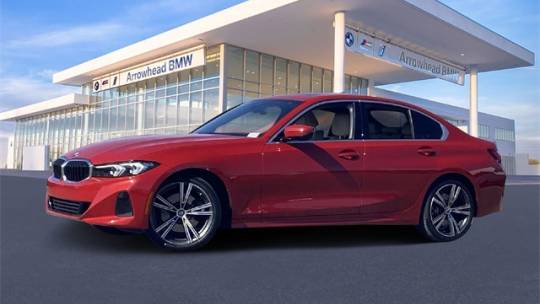 2024 BMW 3 Series 330i — Sedan — 16,441 mi — Glendale, AZ