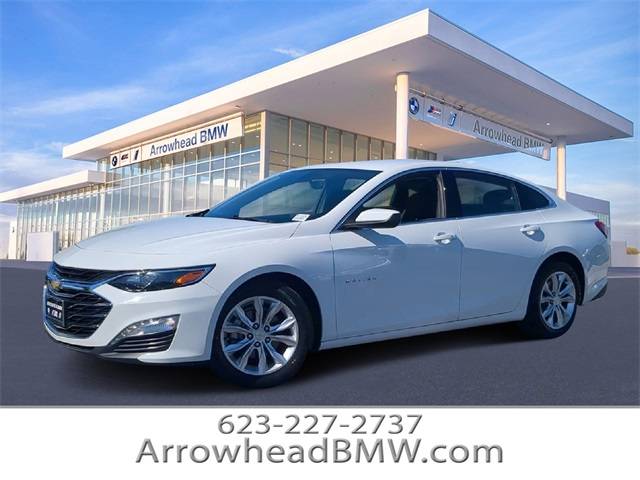 2022 Chevrolet Malibu LT — Sedan — 41,676 mi — Glendale, AZ