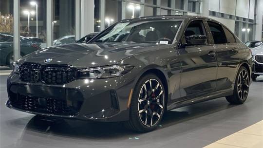 2025 BMW 3 Series M340i — Sedan — 140 mi — Glendale, AZ
