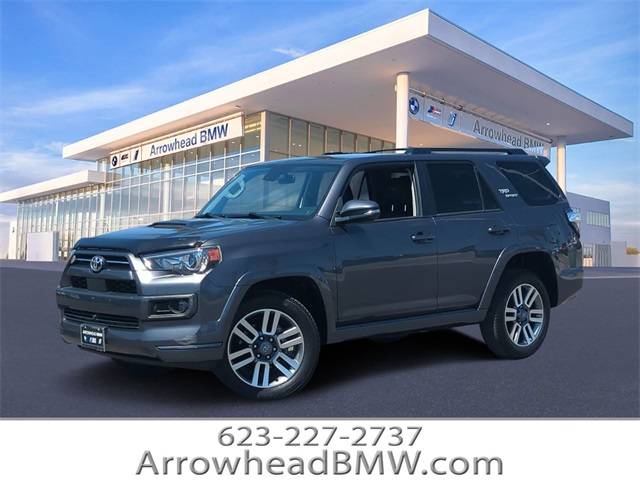 2023 Toyota 4Runner TRD Sport — SUV — 41,526 mi — Glendale, AZ