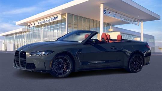 2024 BMW M4 Competition — Convertible — 5,730 mi — Glendale, AZ