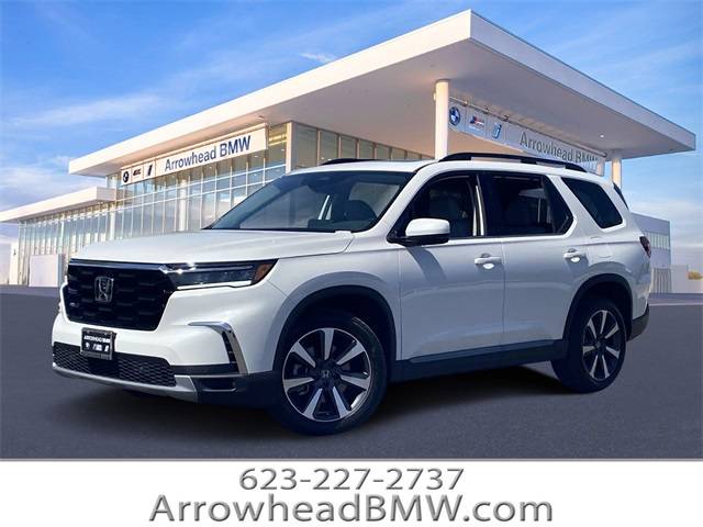 2024 Honda Pilot Touring — SUV — 16,159 mi — Glendale, AZ