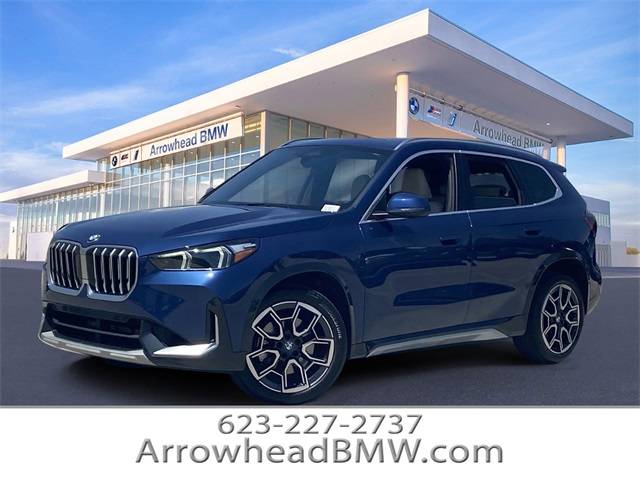 2025 BMW X1 28i — SUV — 11,604 mi — Glendale, AZ