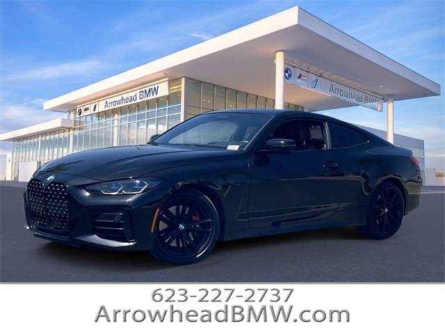 2023 BMW 4 Series M440i — Coupe — 34,149 mi — Glendale, AZ