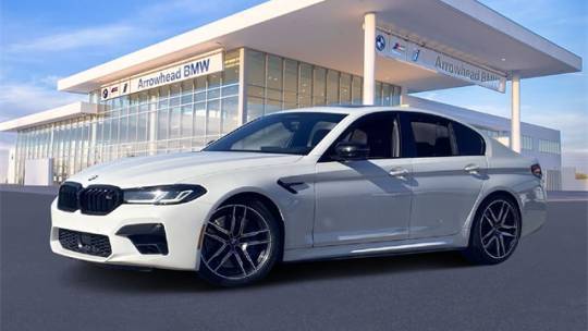 2021 BMW M5 Standard — Sedan — 33,389 mi — Glendale, AZ
