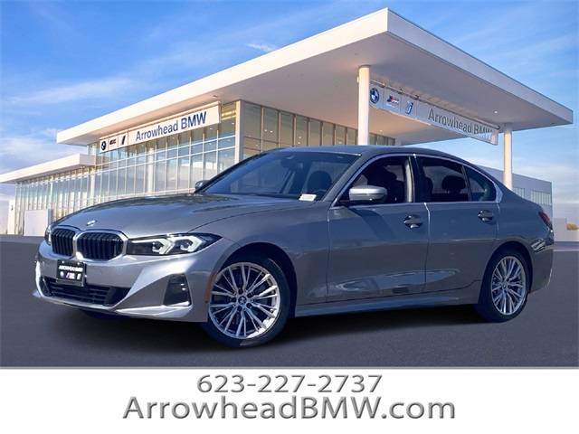 2024 BMW 3 Series 330i — Sedan — 31,803 mi — Glendale, AZ