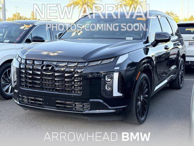 2024 Hyundai Palisade Calligraphy Night Edition — SUV — 25,887 mi — Glendale, AZ
