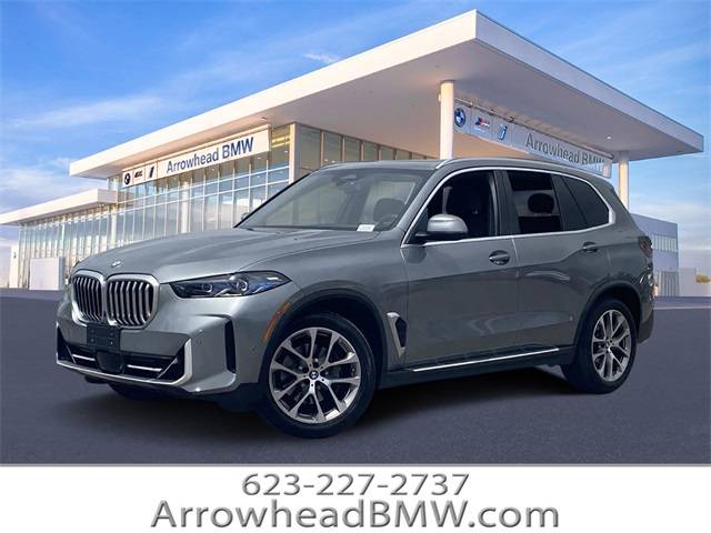 2024 BMW X5 40i — SUV — 44,139 mi — Glendale, AZ