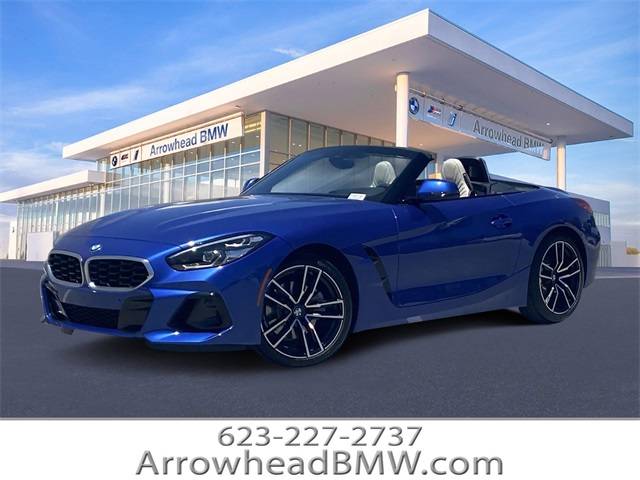 2025 BMW Z4 sDrive30i — Convertible — 540 mi — Glendale, AZ