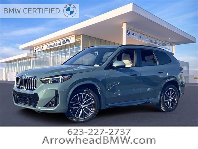 2023 BMW X1 28i — SUV — 20,593 mi — Glendale, AZ