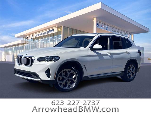 2024 BMW X3 30i — SUV — 36,304 mi — Glendale, AZ