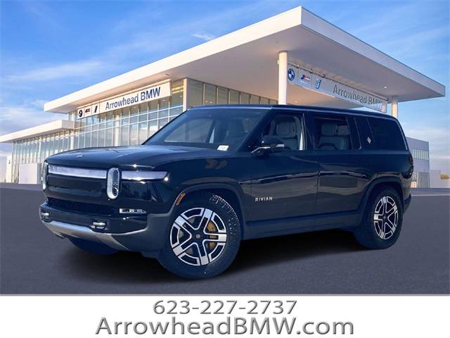 2023 Rivian R1S Adventure — SUV — 30,226 mi — Glendale, AZ