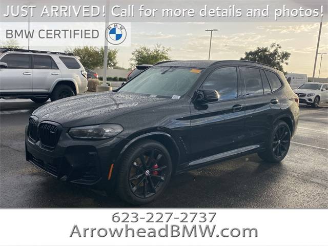2023 BMW X3 M40i — SUV — 25,059 mi — Glendale, AZ